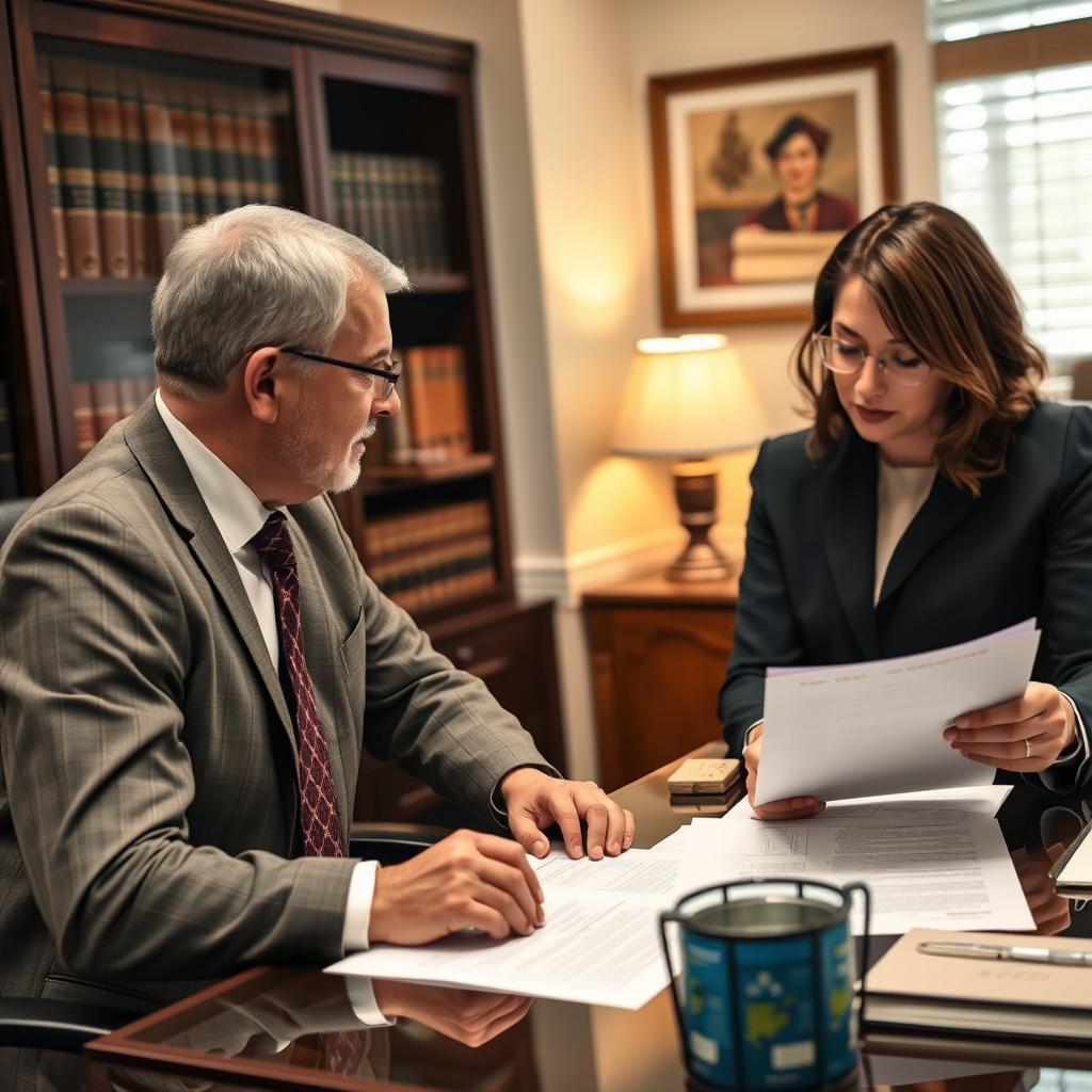Burglary Defense Lawyer Stafford County