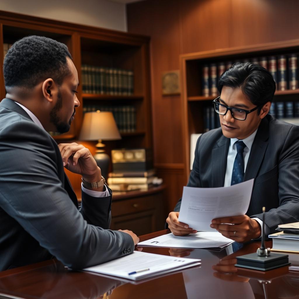 Burglary Lawyer Anacostia