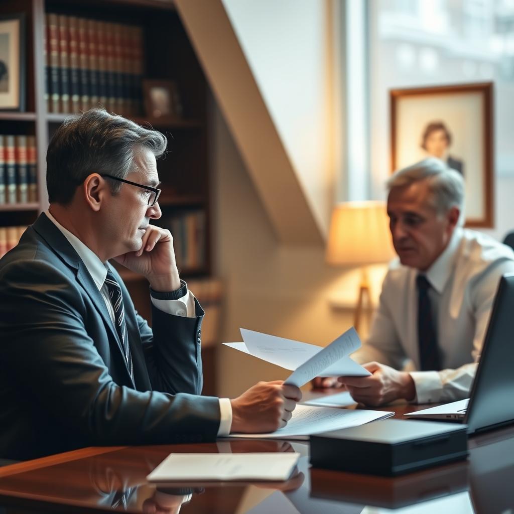 Burglary Lawyer Foggy Bottom