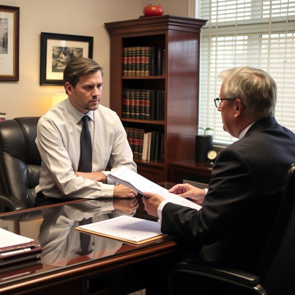 Burglary Lawyer Henrico County