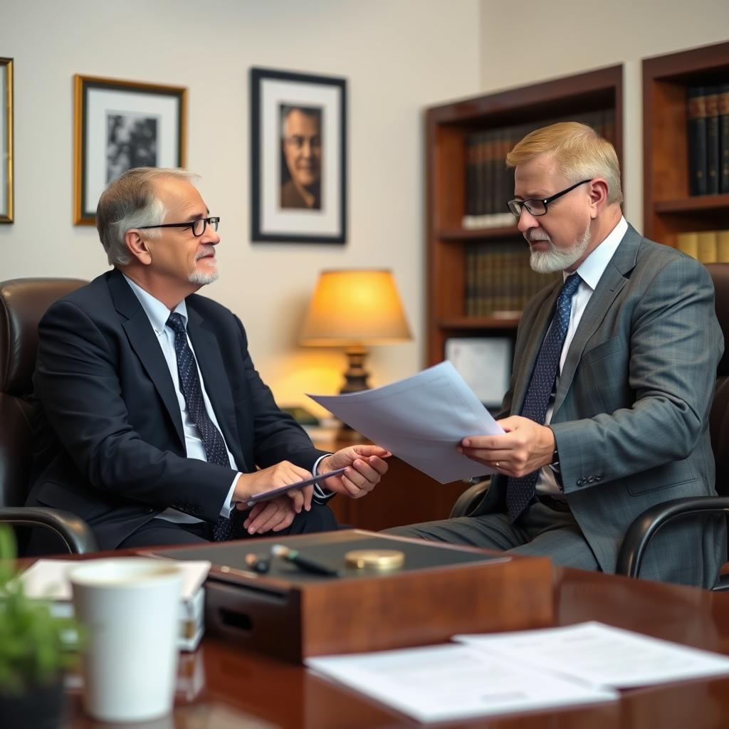 Burglary Lawyer New Kent County