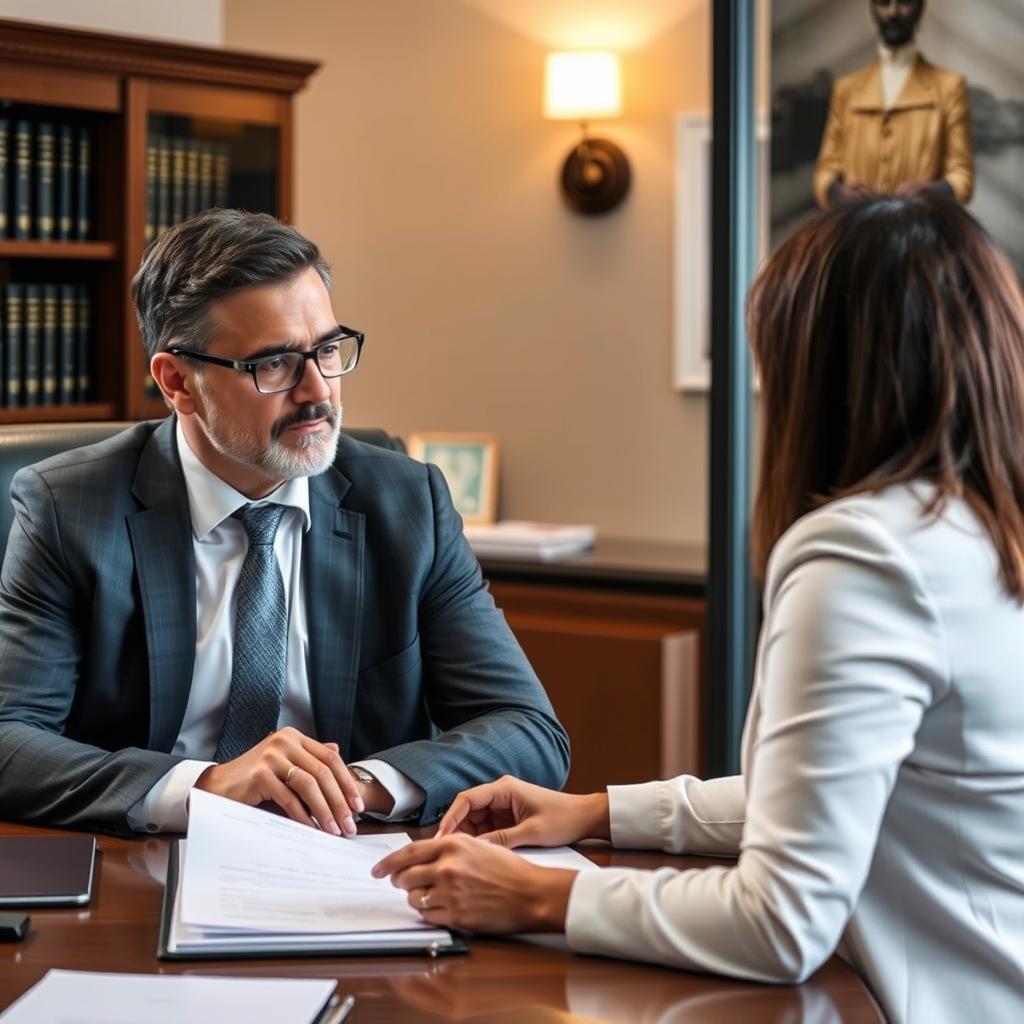 Burglary lawyer Passaic County