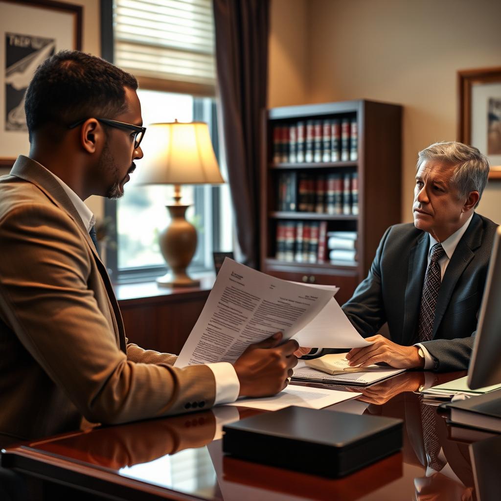 Burglary Lawyer Petworth