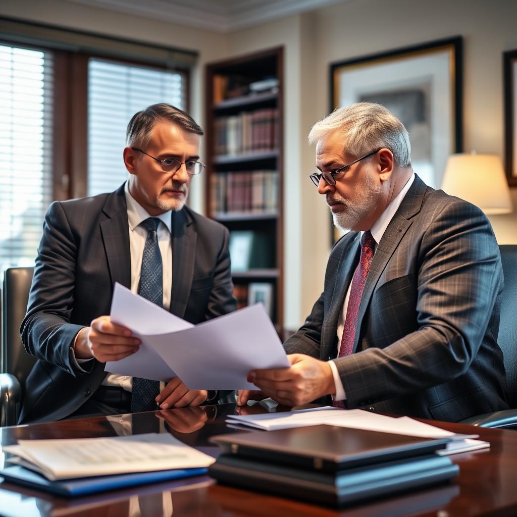 Burglary lawyer Union County