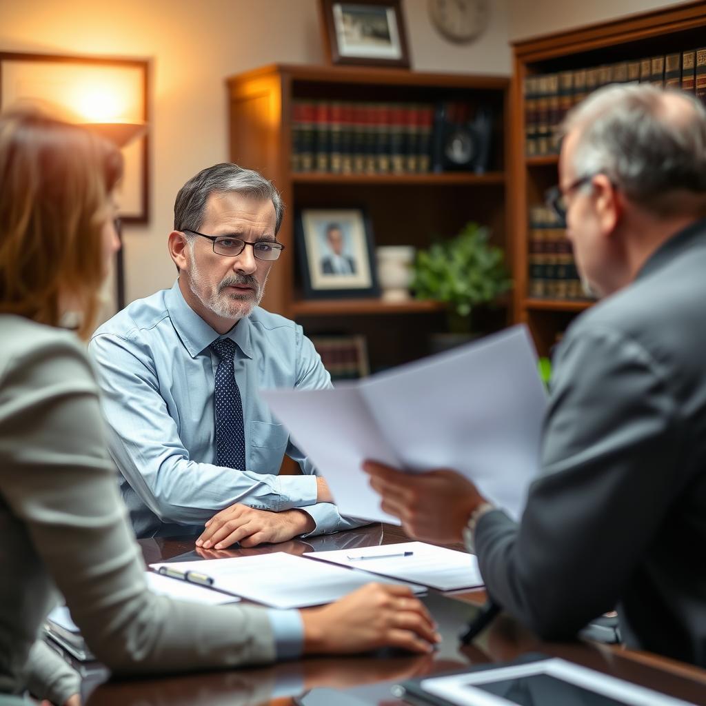 Burn Injury Lawyer Allegany County