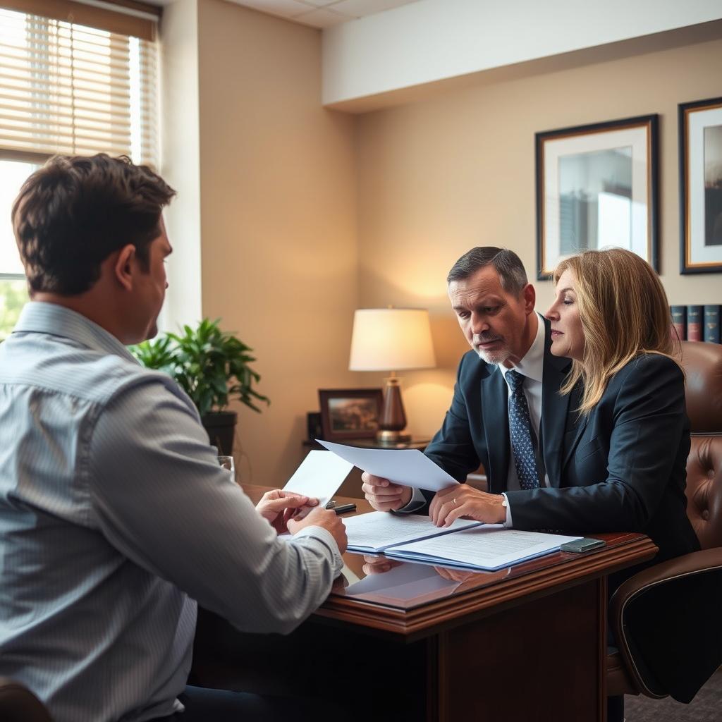 Burn Injury Lawyer Howard County