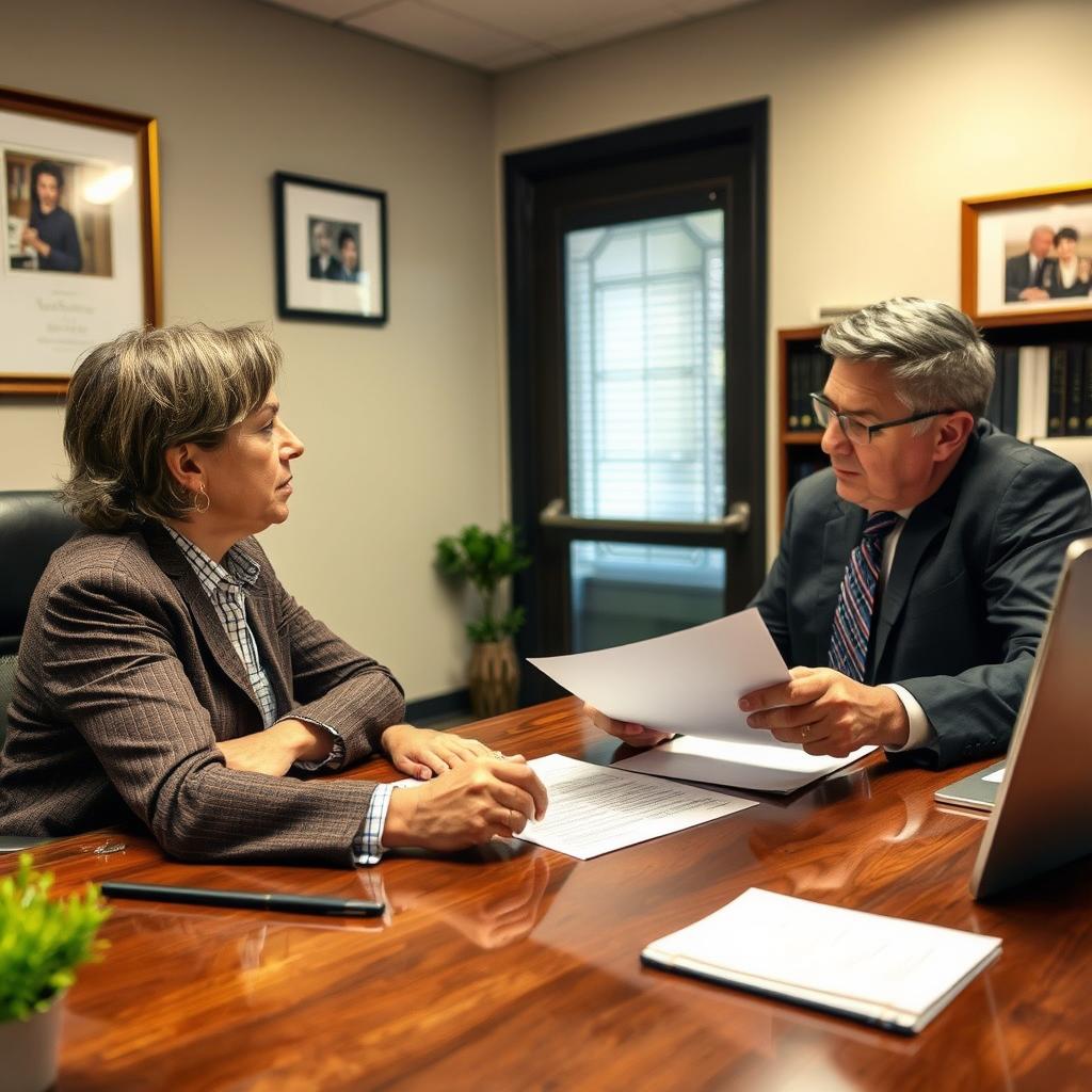 Burn Injury Lawyer Kent County