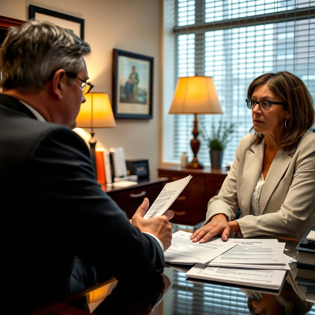 Burn Injury Lawyer Union County