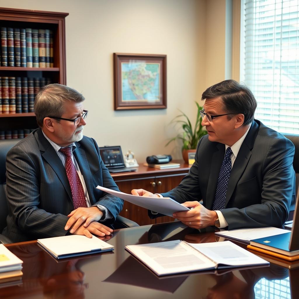 Bus Accident Lawyer Augusta County