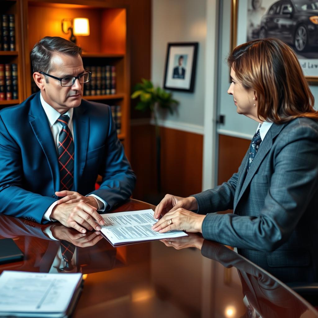 Bus Accident Lawyer Bergen County