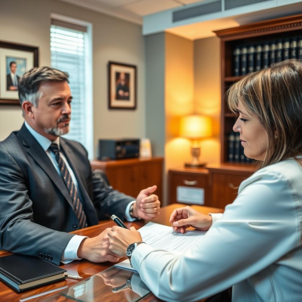 Bus Accident Lawyer Camden County