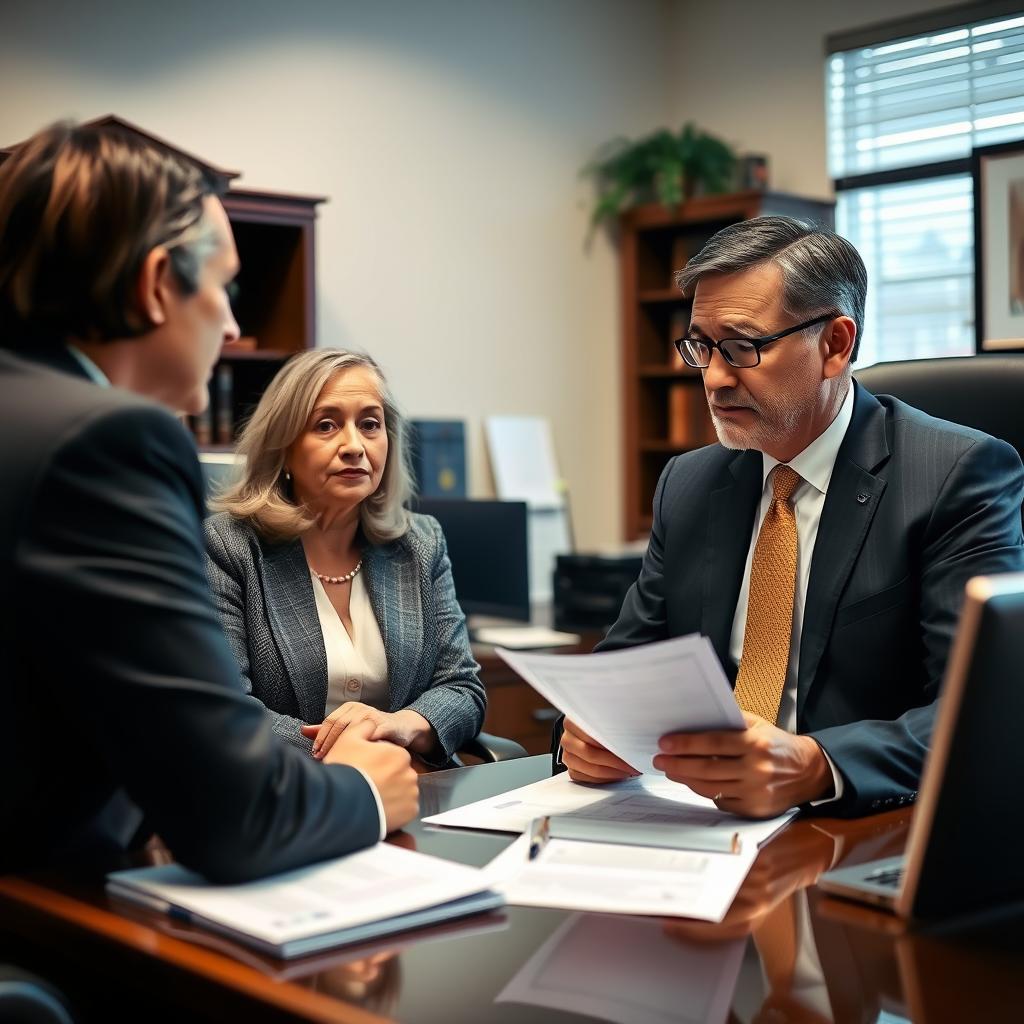 Bus Accident Lawyer King William County