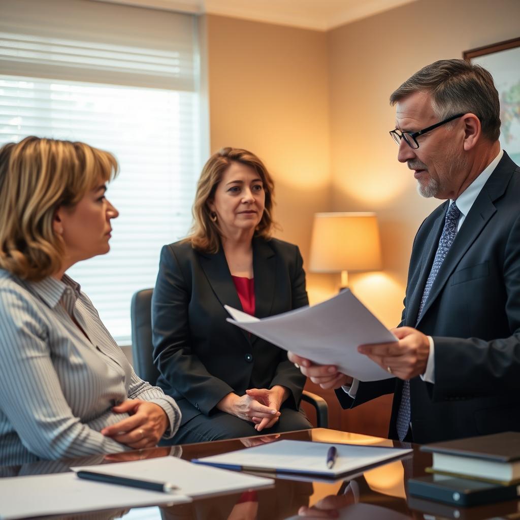 Bus Accident Lawyer Louisa County