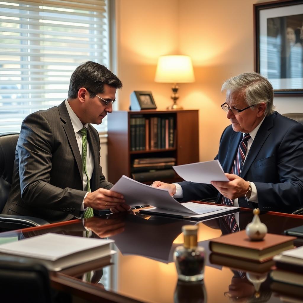 Bus Accident Lawyer Madison County