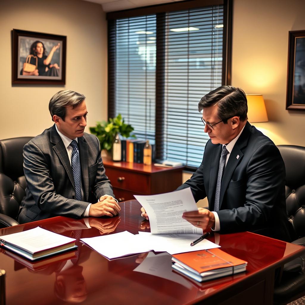 Bus Accident Lawyer Middlesex County