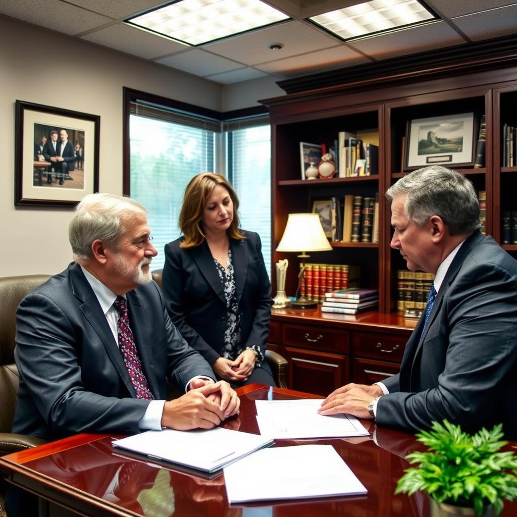 Bus Accident Lawyer Rockingham County