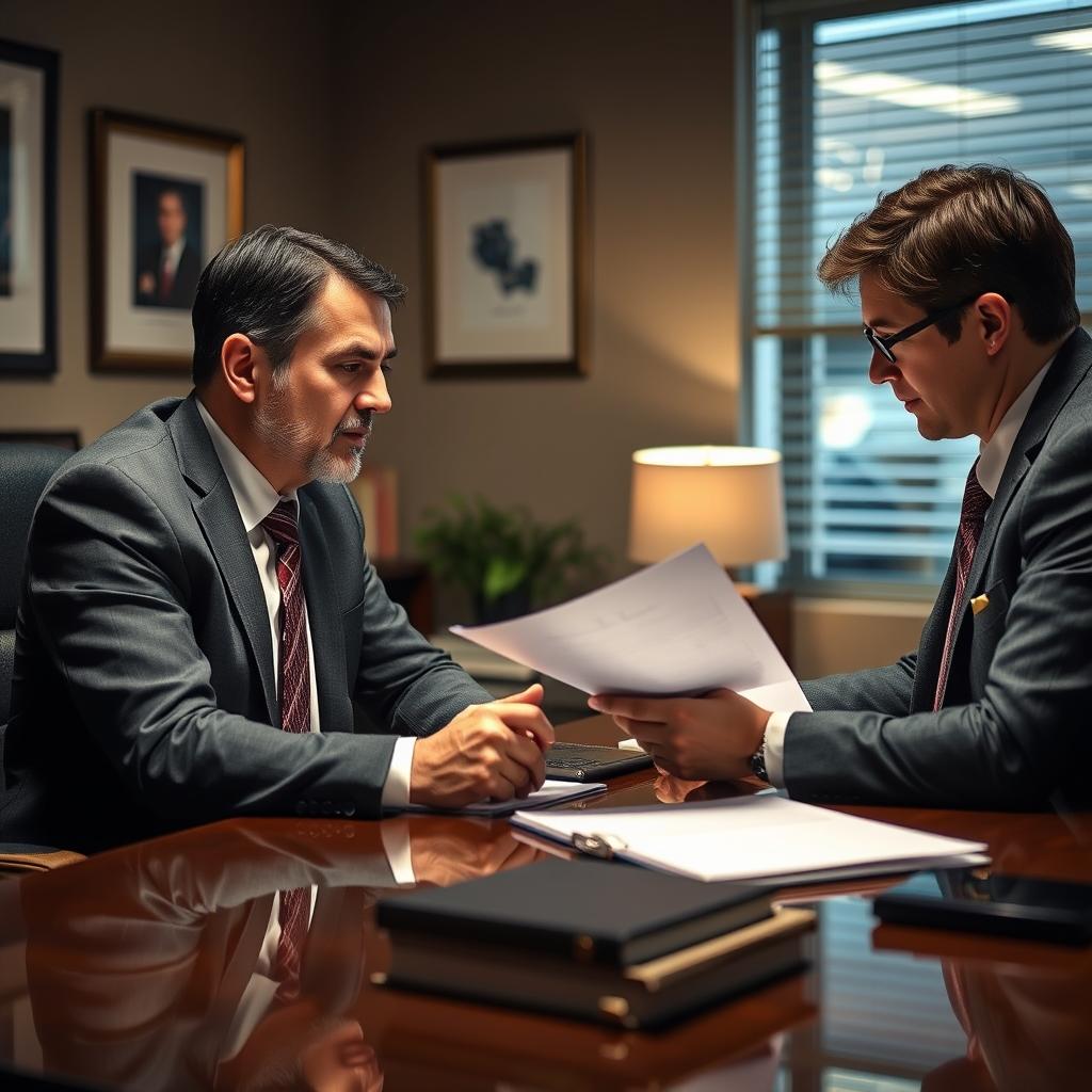 Bus Accident Lawyer Somerset County