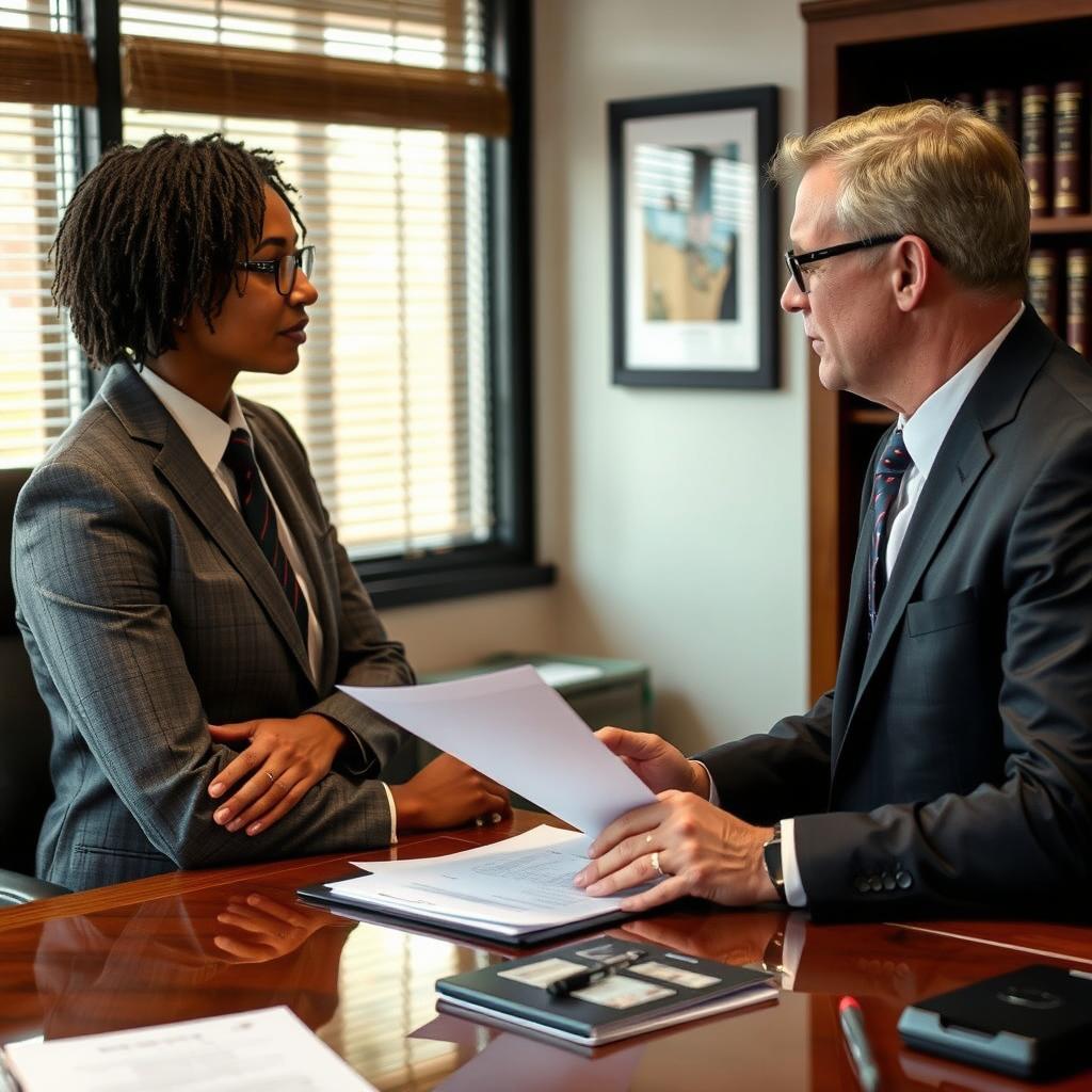 Bus Accident Lawyer Wesley Heights