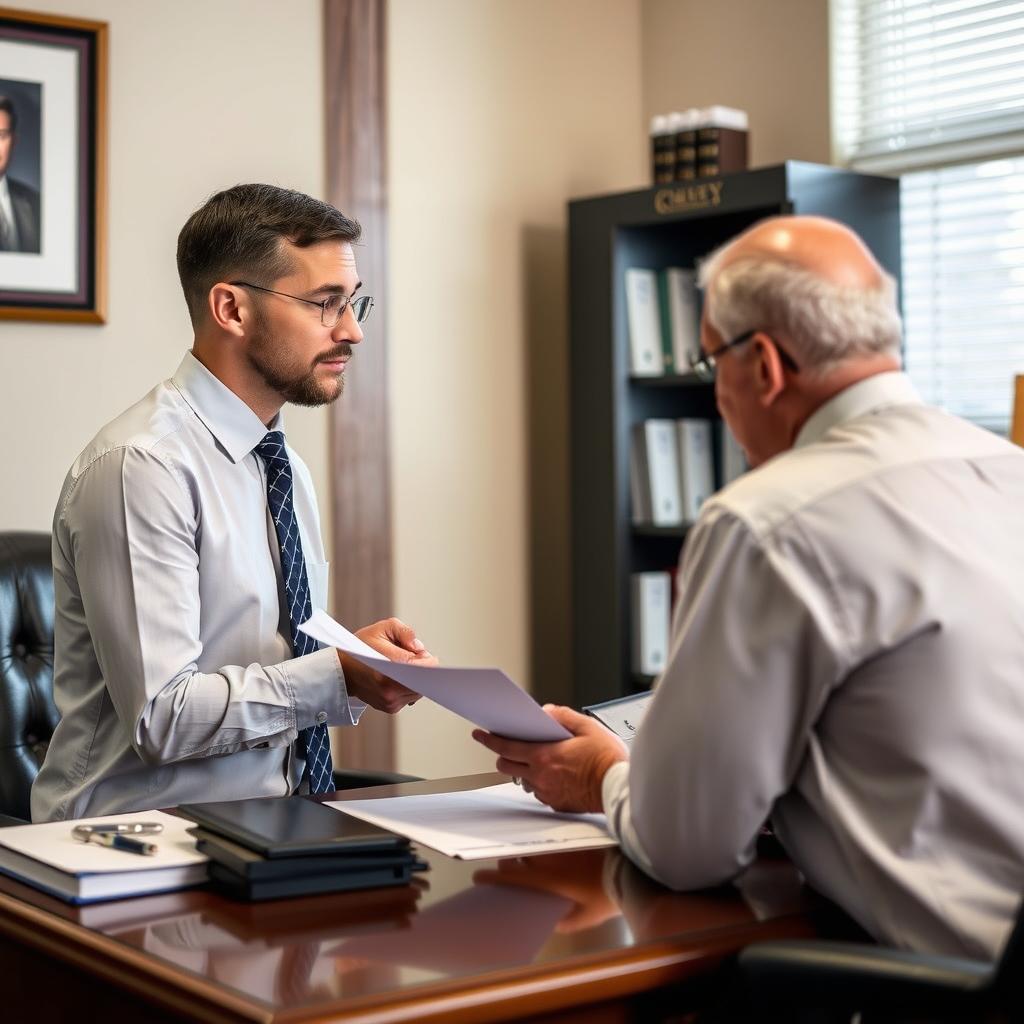 Business Asset Division Lawyer Fluvanna County