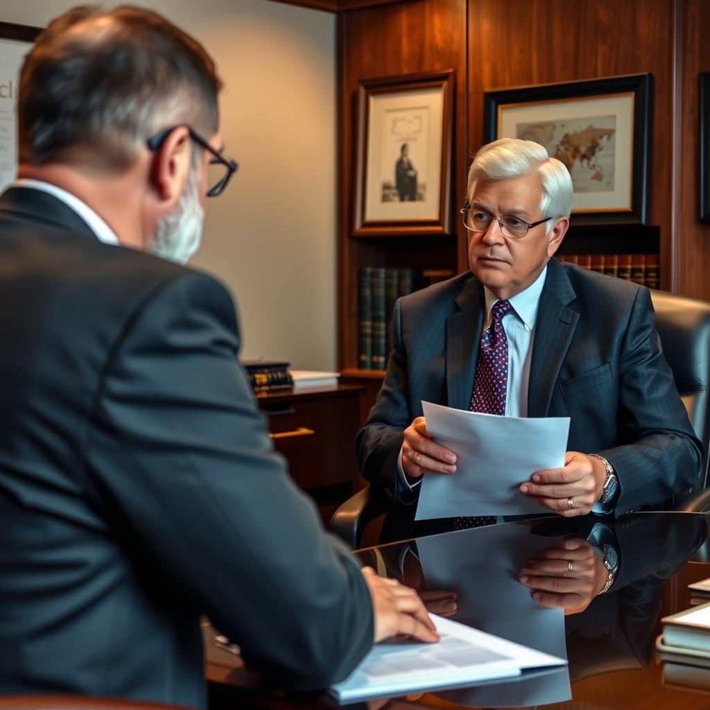 Business Asset Division Lawyer Lexington