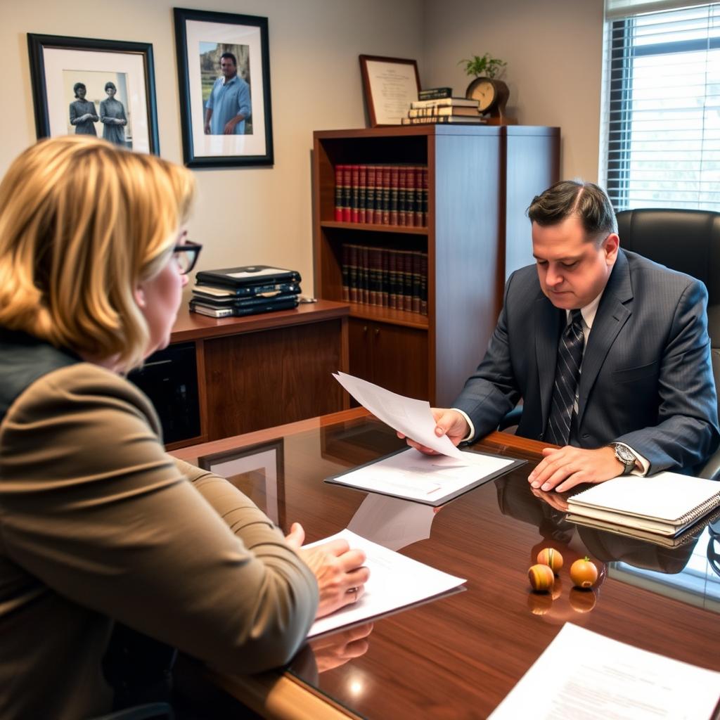Business Asset Division Lawyer Manassas Park