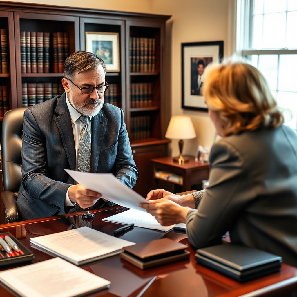 Business Asset Division Lawyer Rappahannock County