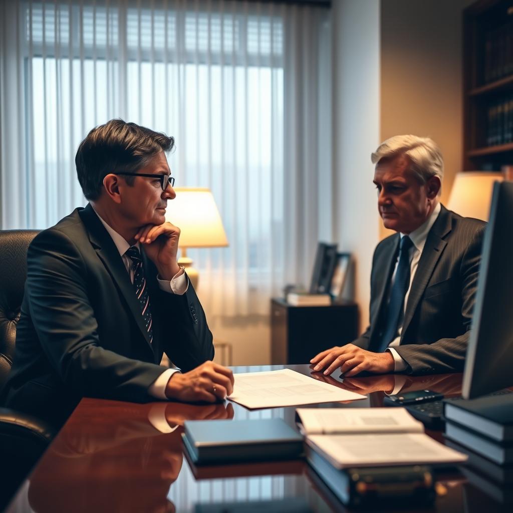Business Compliance Lawyer Charles County