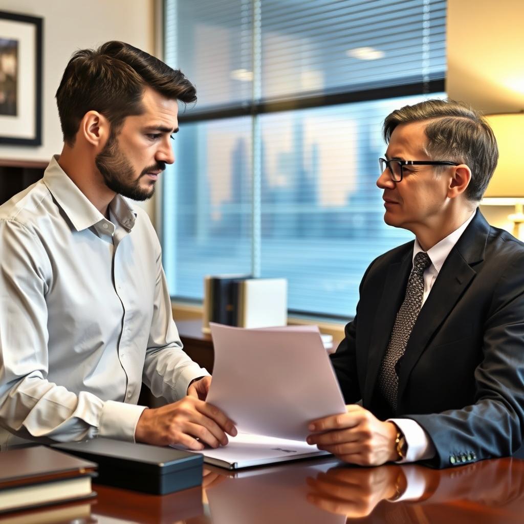 Business Compliance Lawyer Prince Georges County