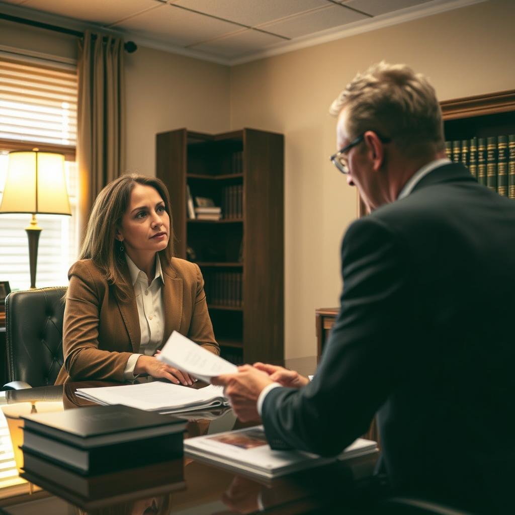 Business Compliance Lawyer Salem County