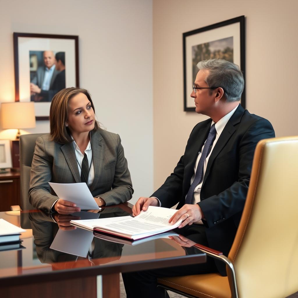 Business Contract Lawyer Baltimore
