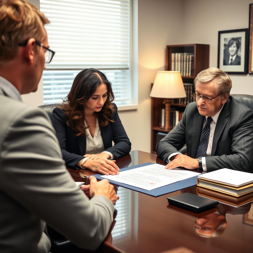 Business Contract Lawyer Bergen County