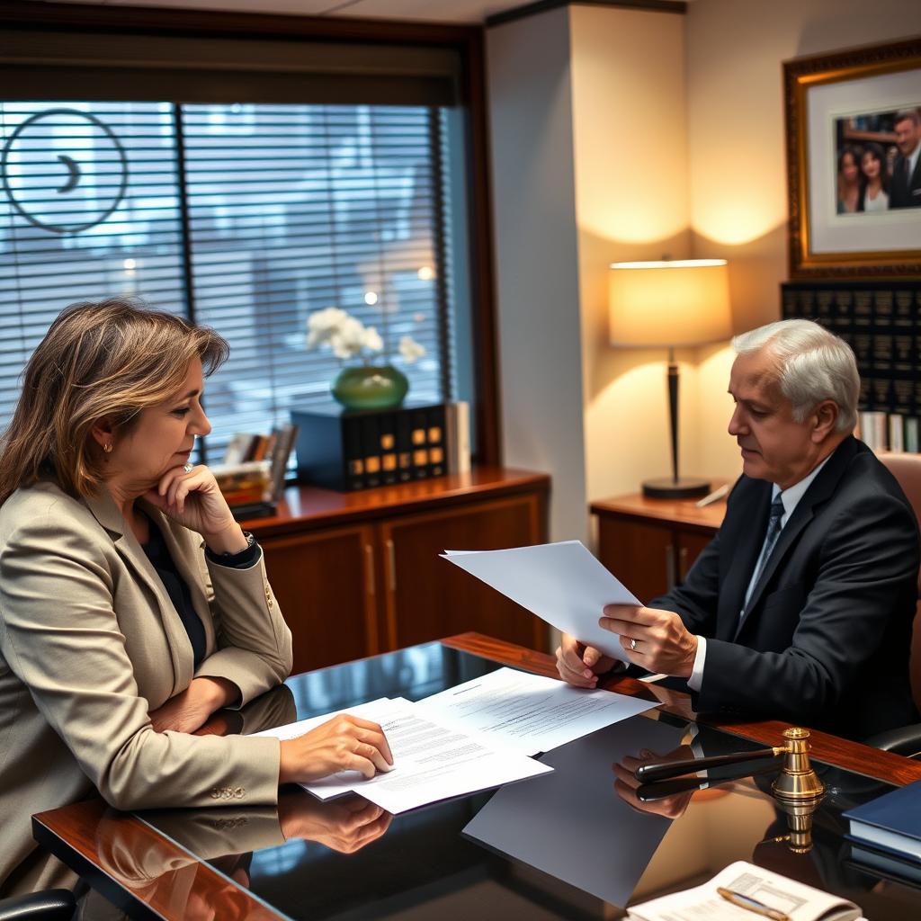 Business Contract Lawyer Foggy Bottom