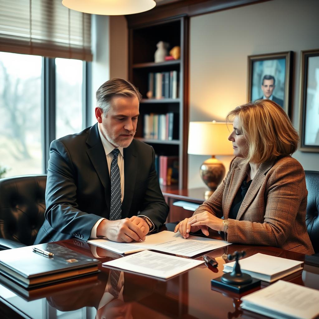 Business Contract Lawyer Hunterdon County
