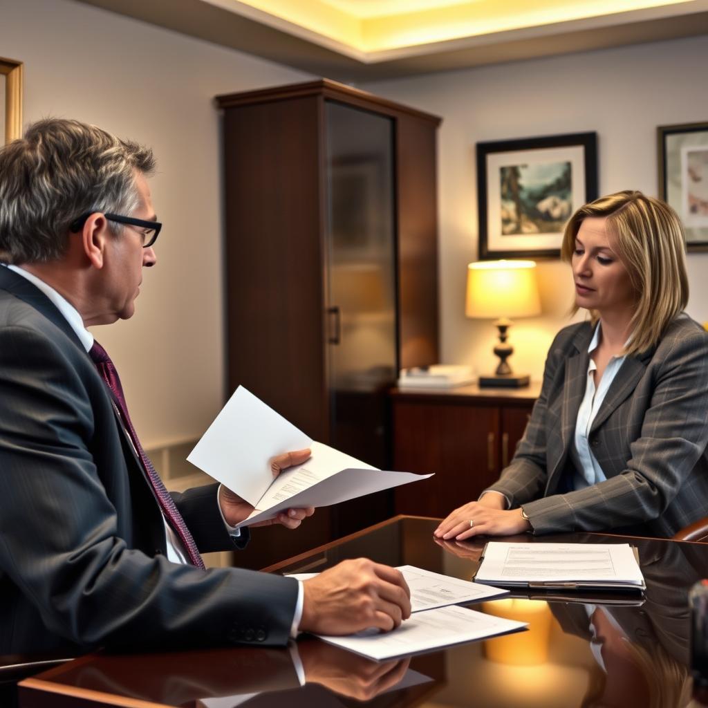 Business Contract Lawyer Morris County