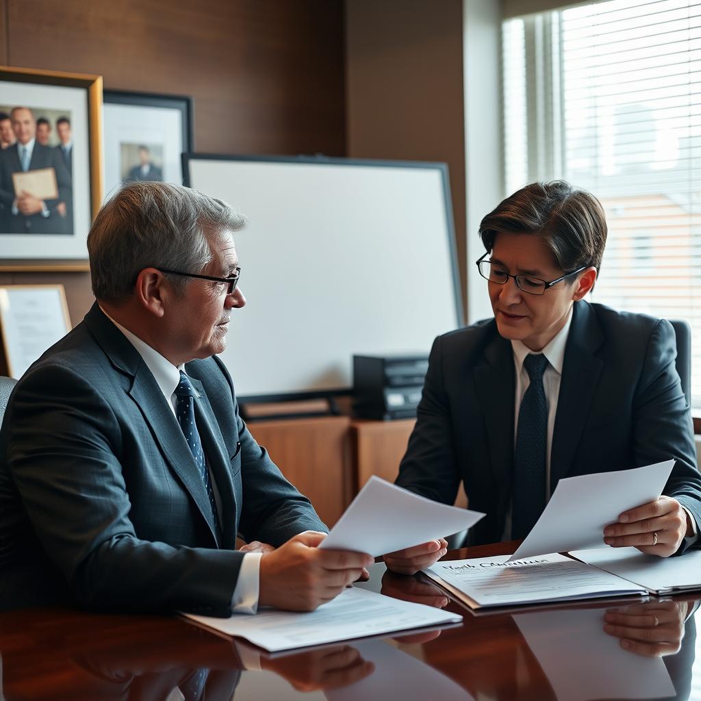 Business Contract Lawyer Navy Yard