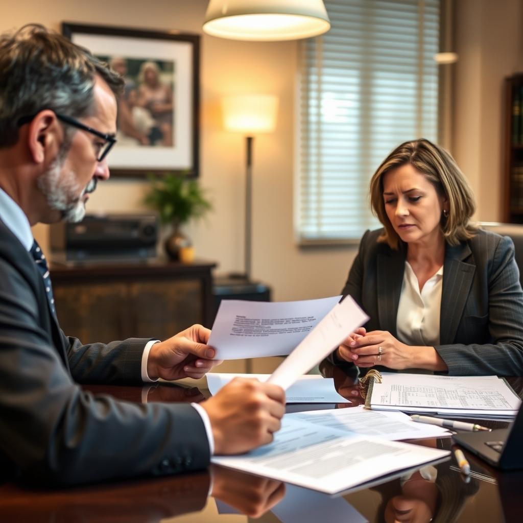 Business Contract Lawyer Ocean County