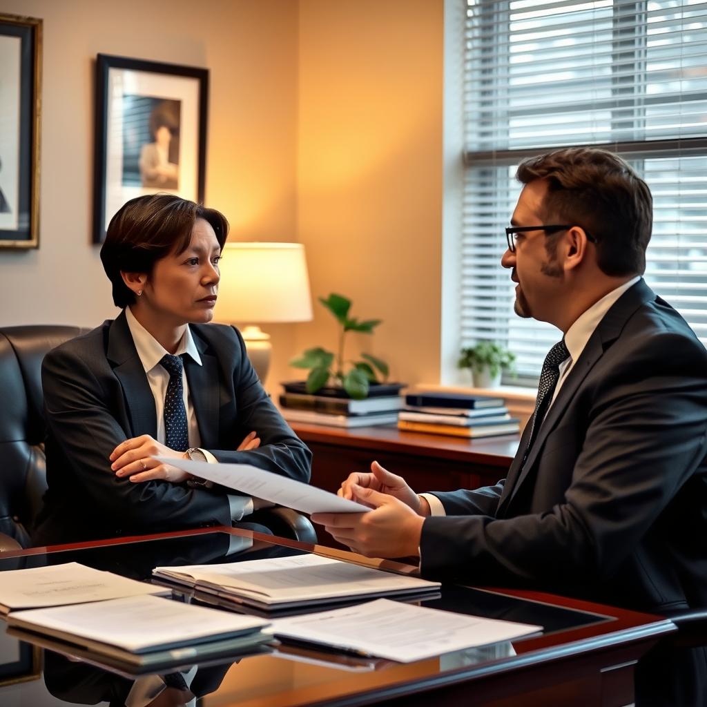 Business Dispute Lawyer Forest Hills