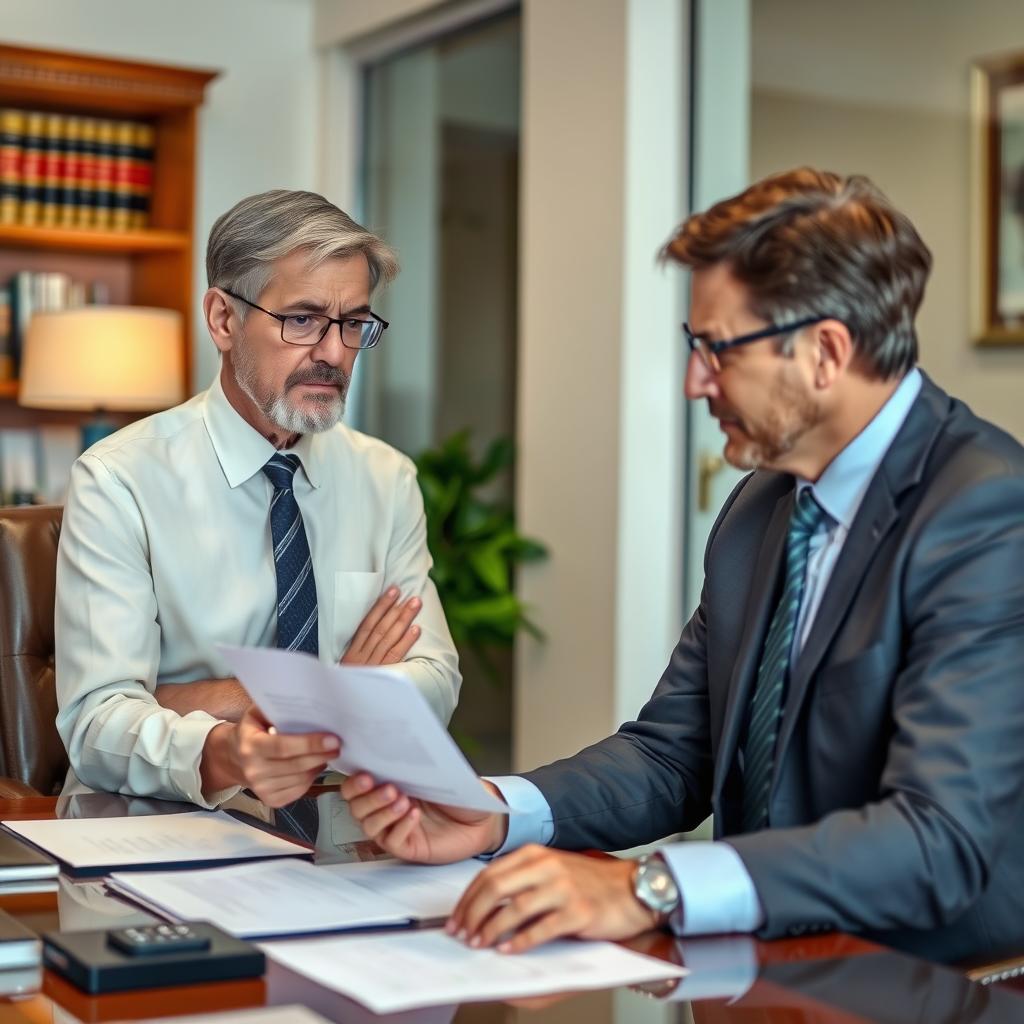 Business Dissolution Lawyer Carroll County