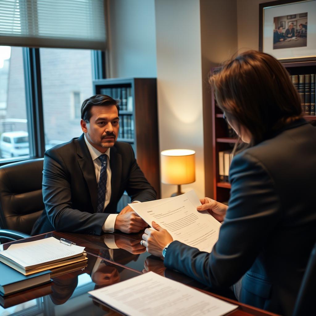 Business Dissolution Lawyer Columbia Heights