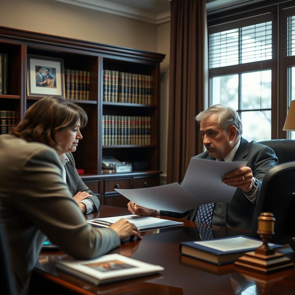 Business Dissolution Lawyer Dorchester County