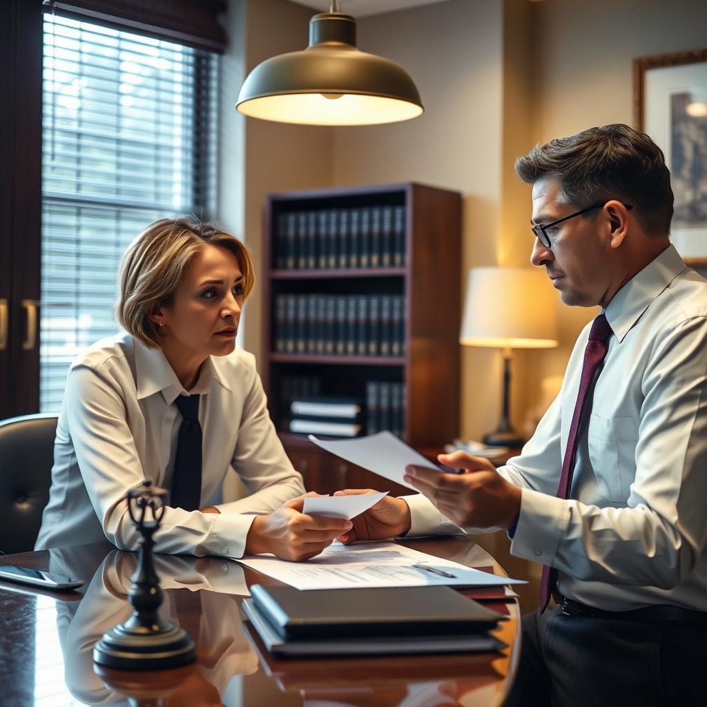 Business Dissolution Lawyer Mercer County