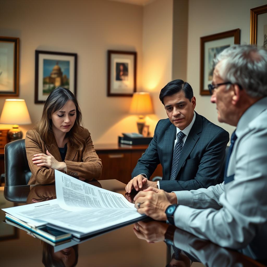 Business Dissolution Lawyer Salem County