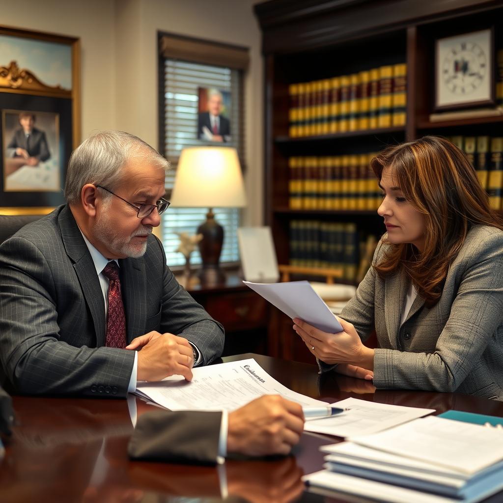 Business Dissolution Lawyer Talbot County