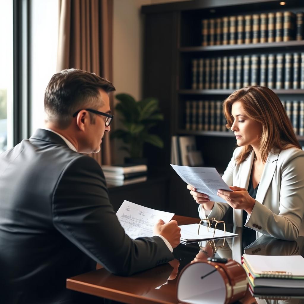 Business Dissolution Lawyer Wesley Heights