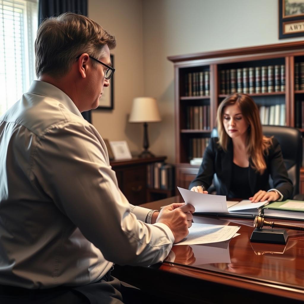 Business Dissolution Lawyer Wicomico County