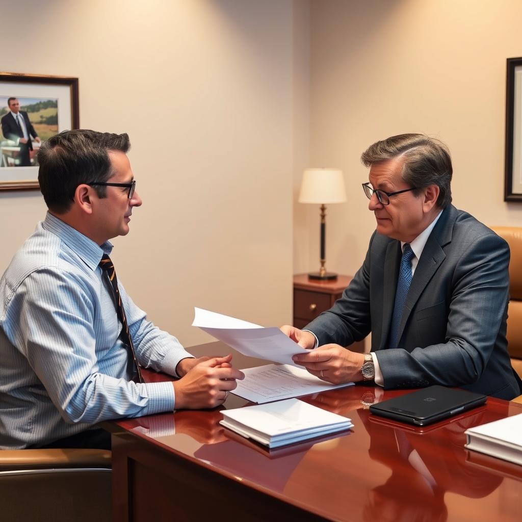 Business Exit Planning Lawyer Baltimore County