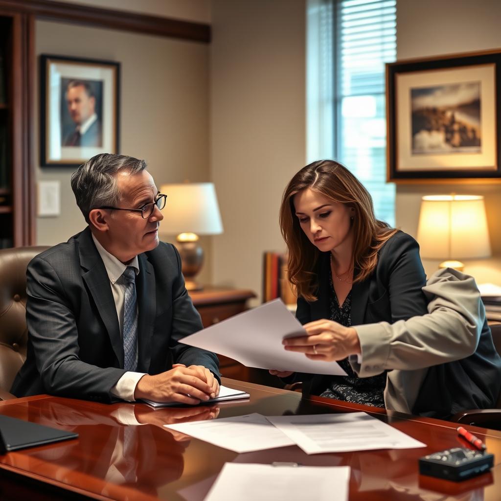 Business Exit Planning Lawyer Caroline County