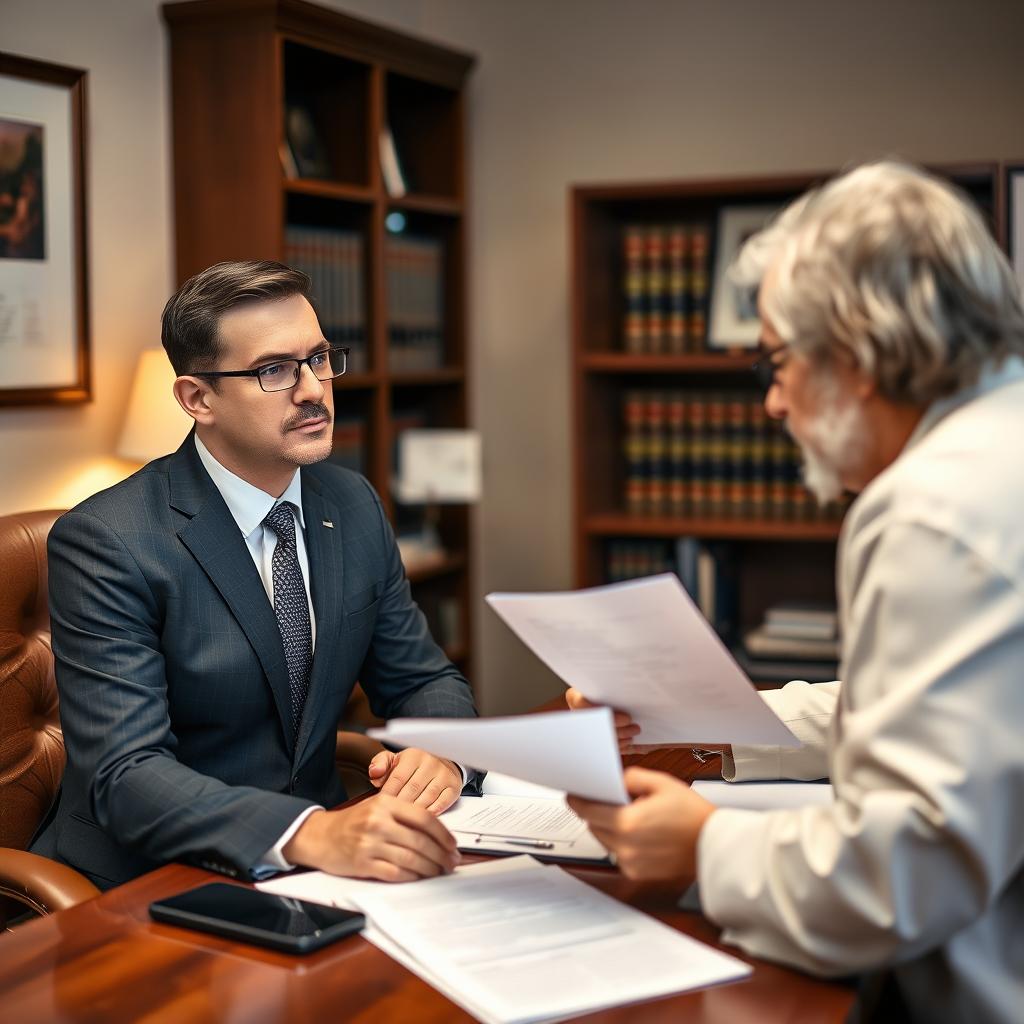 Business Exit Planning Lawyer Cecil County