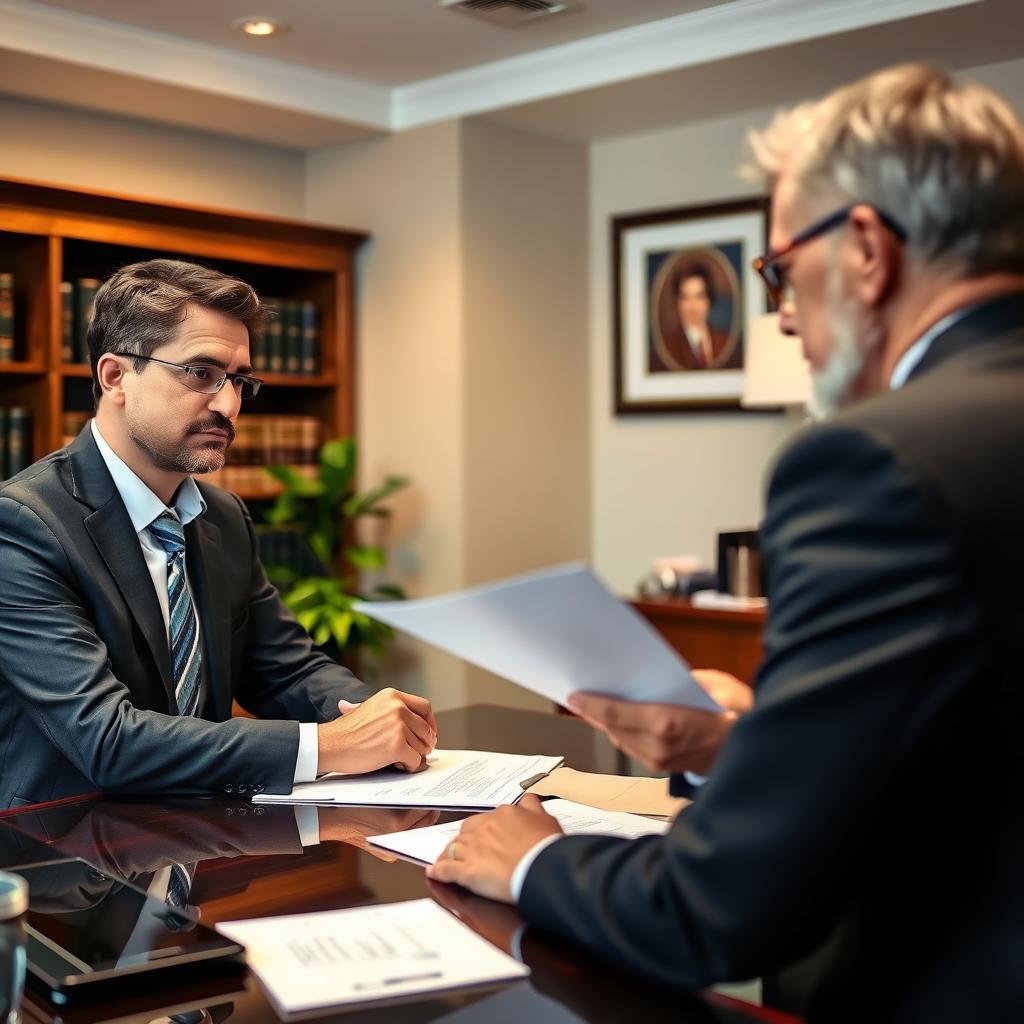 Business Exit Planning Lawyer Kent County