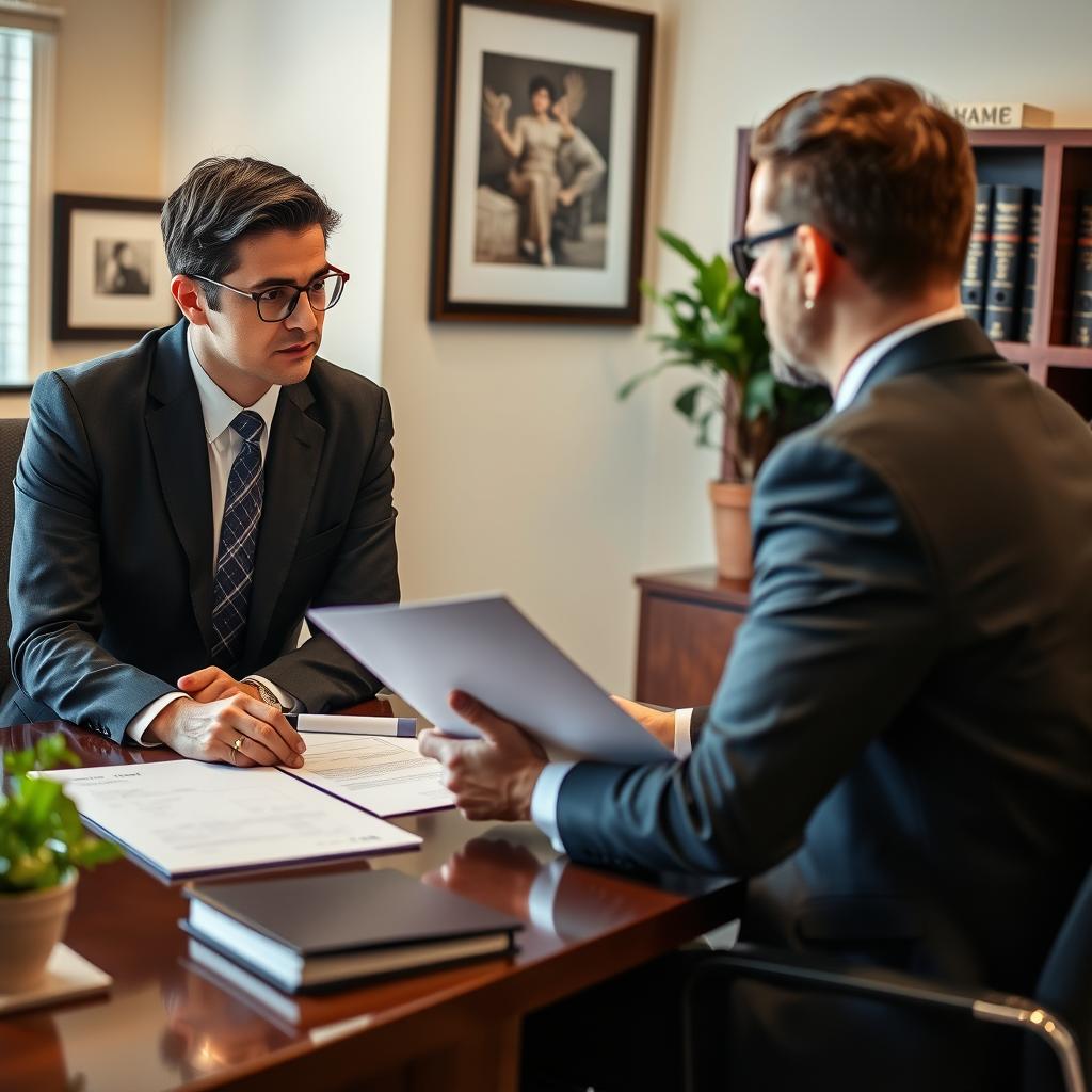 Business Formation Lawyer Columbia Heights